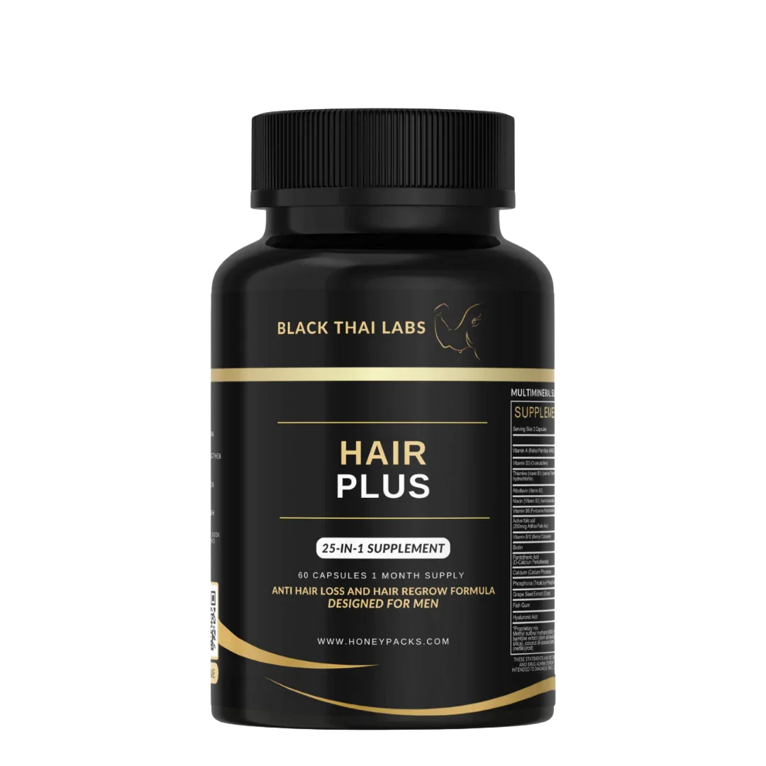 Hair Plus